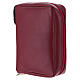 Copertina Bibbia Gerusalemme lampo 2009 s2