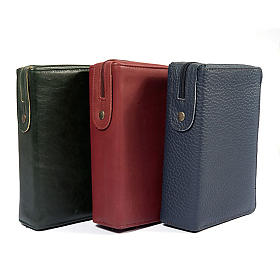 Couverture Bible S. Paul, cuir 2009 s1