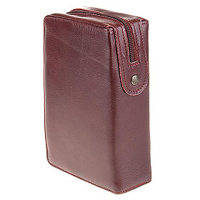 Couverture Bible S. Paul, cuir 2009 s3