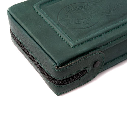 Green 4 volumes slipcase with  Pantocrator 2