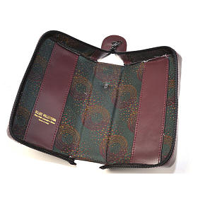 Couverture vol. unique, cuir,marron s2