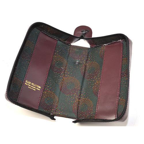 Couverture vol. unique, cuir,marron 2