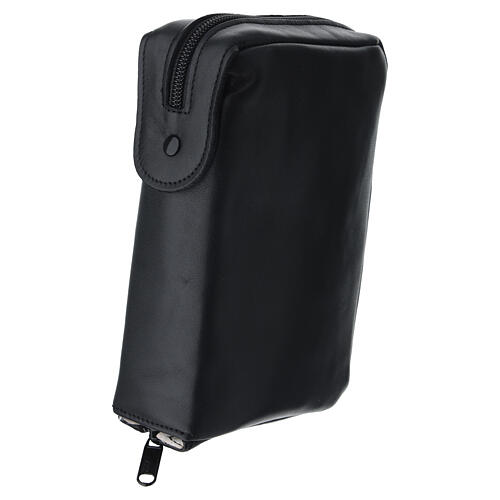 Funda para Liturgia Horas vol. único negra 2