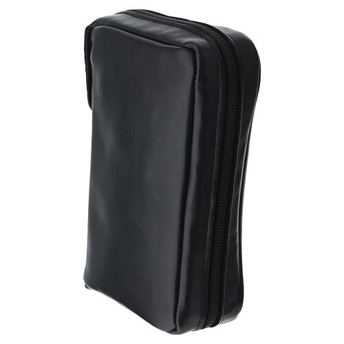 Funda para Liturgia Horas vol. único negra 3