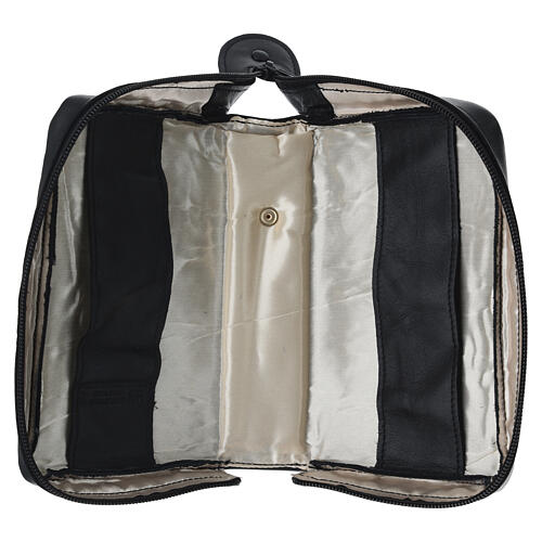 Étui pour Liturgie des Heures volume unique noir 4