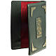 Cover for Roman Missal, green leather s3