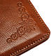 Genuine leather slipcase for Lectionary with Pantocrator s5