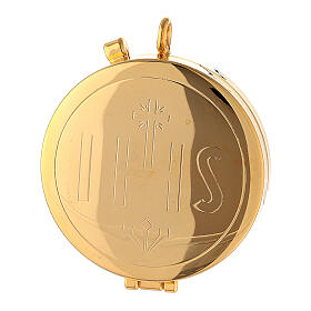 Pyx holder with included pyx for Communion s3