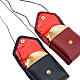 Pyx holder in real leather (Pyx included) s4
