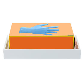 Shelf for 14x17 forex glove box with screws for PF000003 s2