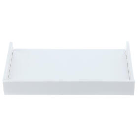 Półka na pudełko z rękawiczkami 14x17 cm forex, ze śrubkami, do PF000003 s1