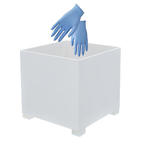 Koszyk na rękawiczki z forexu do stojaka z dozatorem PF000003 s2