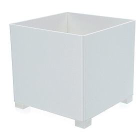 Waste bin for gloves in forex for dispenser PF000003 s3