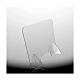 Barriera parafiato plexiglass 68x70 finestra 15x30 s1