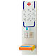 Dispenser column for anti contagion sanitising gel s4