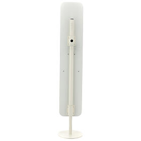 Free standing hand sanitizer dispenser s6