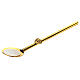 Rod with saucer for Eucharist, length 45 cm s4
