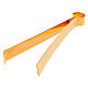 Gold plated Communion host tongs, 16 cm s5