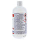 Hand sanitizer gel SoftCareMed 500 ml s2