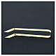 Gold plated tongs for altar bread, 16 cm s5