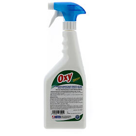 Desinfectante Oxy Biocida espray 750 ml s1