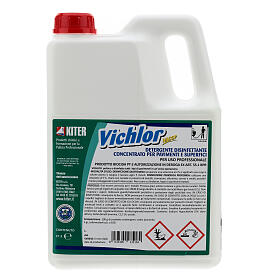 Vichlor Biocida disinfectant 3 litres