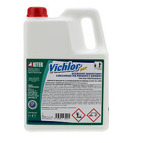 Vichlor środek dezynfekujący biocyd 3 litry