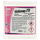 Hand sanitizer gel Gelsoap70 5 Liters- Refill s2
