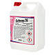 Hand sanitizer gel Gelsoap70 5 Liters- Refill s4