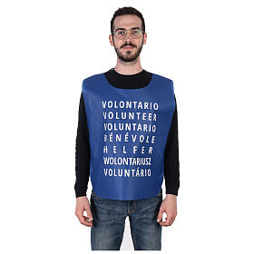 Volunteer vest, polyester s1