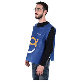 HOLYART Volunteer vest polyester s2