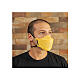 Face Mask iMask2, Yellow s7