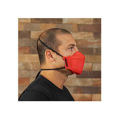 Face mask iMask2, red 7