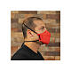 Face mask iMask2, red s7