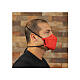 Face Mask iMask2, Red s7
