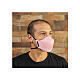 iMask2, Mund- und Nasenschutz, rosa s1