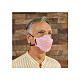 iMask2, Mund- und Nasenschutz, rosa s4