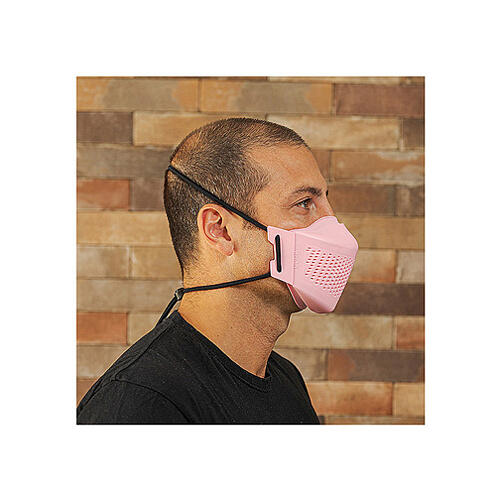 Face mask iMask2, pink 7