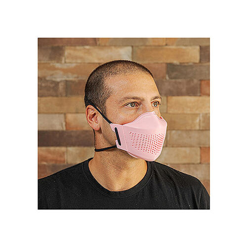 Face Mask iMask2, Pink 1