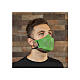 Face mask iMask2, military green s1