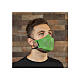 Face Mask iMask2, Military Green s1