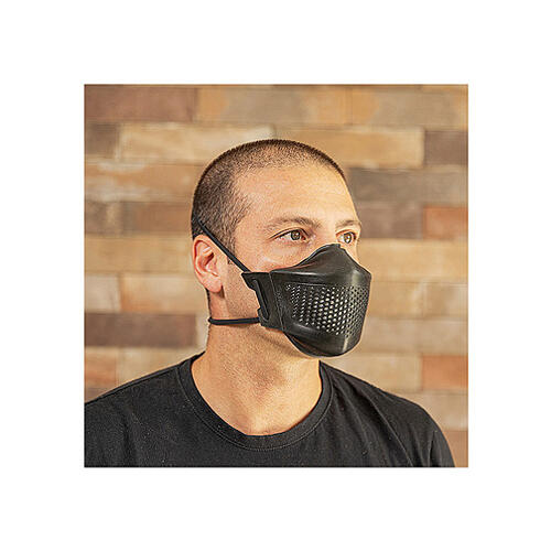 Face mask iMask2, black 4
