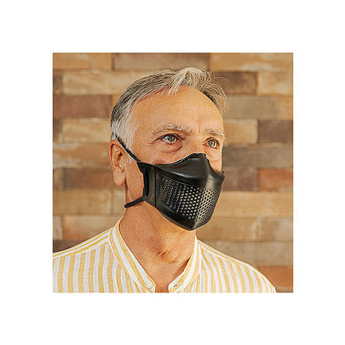 Face mask iMask2, black 7