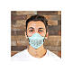 iMask2, Mund- und Nasenschutz, hellblau s1