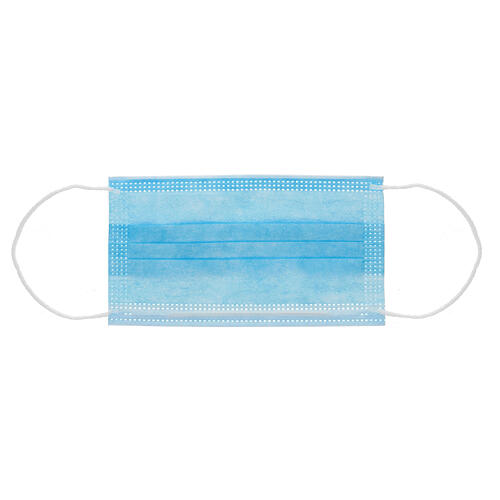 Surgical face mask single-use Type IIR 1