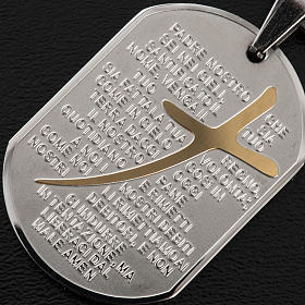 Porte-clés: Porte- clés Notre Père ITA Porte-clés: Porte- clés Notre Père ITA