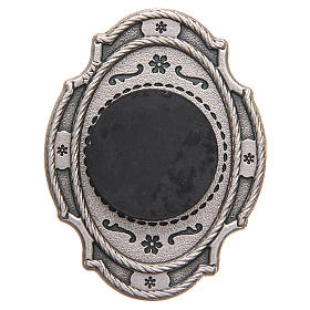 Ímanes de Santos, Nossa Senhora e Papas: STOCK Íman metal Jubileu Misericórdia