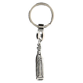 Heilige Maria Schlüsselanhänger, 4,5 cm