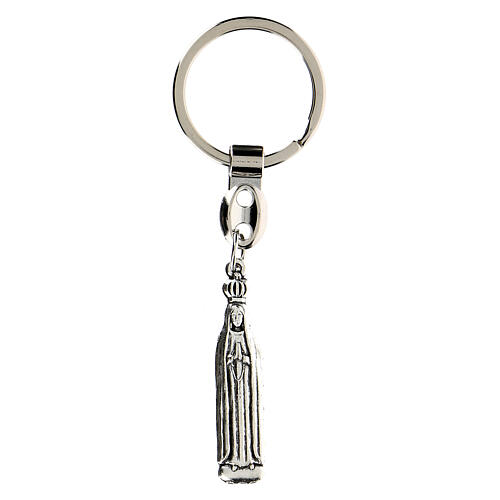 Heilige Maria Schlüsselanhänger, 4,5 cm 1