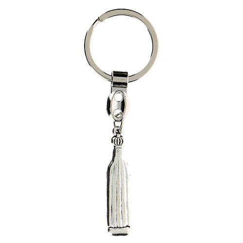 Heilige Maria Schlüsselanhänger, 4,5 cm 2